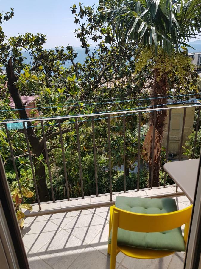 Sunny 150 M From The Sea * Opatija